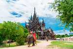 Elegant Phuket & Bangkok & Pattaya Turu 6 Gece Emirates HY ile (Hkt - Bkk)