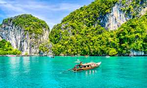 Elegant Phuket Turu THY ile 5 Gece 4* Otel(HKT-HKT) (Ekstra Turlar Dahil) (TK172-TK173)