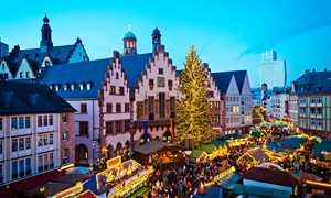 Elit Almanya Noel Pazarları Turu THY ile 3 Gece Ekstra Turlar Dahil ( Nurnberg - Münih )