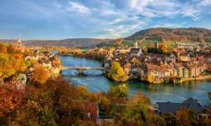 Elit Alsace ve Colmar Turu 3 Gece THY (ZRH-BSL) (Ekstra Turlar Dahil)
