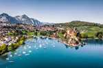 Elit Avrupa'nın Doğa Cenneti İsviçre Turu THY ile 3 Gece (19 Mayıs Özel)