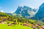Elit Avrupa'nın Doğa Cenneti İsviçre Turu THY ile 3 Gece
