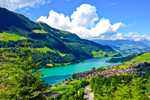 Elit Büyülü Avrupa Rotası İsviçre & Alsace Romantik Yol Almanya Muhteşem Rhein Nehri Turu