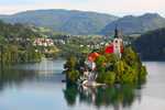 Elit Slovenya, Avusturya, Almanya Turu THY ile 3 Gece Ekstra Turlar Dahil (Münih Dönüş)