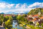 Elit Slovenya, Avusturya, Almanya Turu THY ile 3 Gece Ekstra Turlar Dahil (Münih Dönüş)