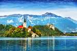 Elit Slovenya, Avusturya, Almanya Turu THY ile 3 Gece Ekstra Turlar Dahil (Münih Dönüş)