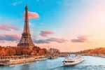 Express Benelüks Paris Turu 5 Gece Paris Başlar