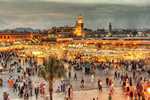Fas Kazablanka & Marakeş Turu Air Arabia ile 4 Gece Yılbaşı Özel