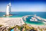 Fırsat ! Dubai & Abu Dhabi Turu Air Arabia ile 3 Gece Vize Dahil (4* Ramada by Wyndham Barsha Heights vb. ) 