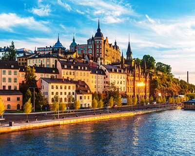 Flex Baltıklar Turu (Vilnius & Riga & Tallinn)