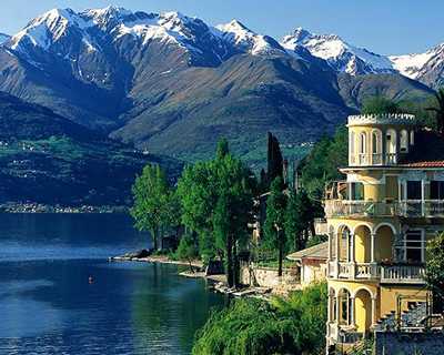Flex İtalya Turu (Roma-Bergamo)