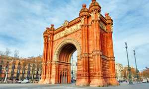 Flex Madrid & Valencia & Barcelona Turu 4 Gece Ajet ile (PNA-PNA)