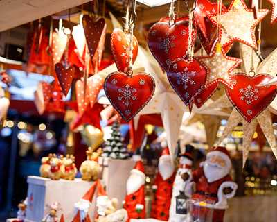 Flex Noel Pazarları Turu (Strasbourg-Zürih)