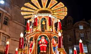 Flex Noel Pazarları Turu (Stuttgart- Basel)