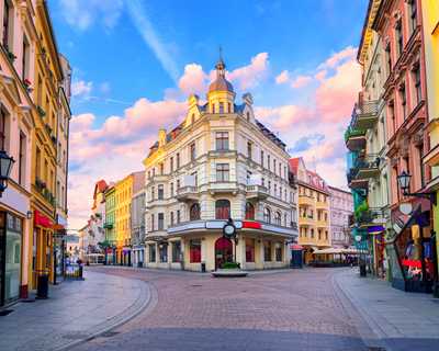 Flex Varşova & Krakow Noel Pazarları THY ile 3*Otel Konaklamalı (Varşova-Krakow)