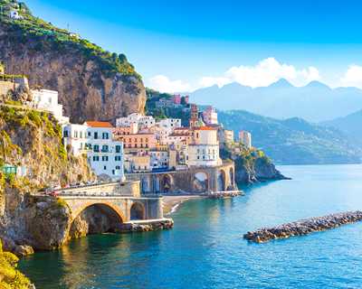 Güney İtalya & Sicilya Turu (Catania - Napoli) 