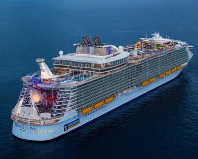 Harmony of the Seas ile 7 Gece Batı Akdeniz 2026