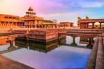 Hindistan Turu Qatar Hava Yolları ile 5 Gece 7 Gün Tüm Şehir Turları Dahil