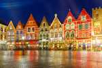 Hollanda & Belçika & Lüksemburg Rüyası THY ile 6 Gece Kurban Bayram Özel