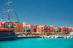 Hurghada Turu THY ile (5* Pyramisa Beach Resort Sahl Hasheesh vb.)