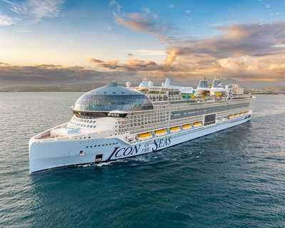 Icon of the Seas ile 9 Gece Doğu Karayipler 2027