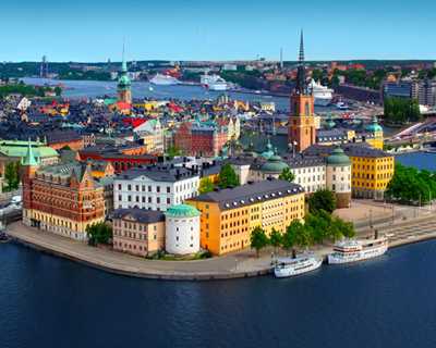 İskandinavya ve Fiyortlar Turu Cruise Konaklamalı (Kopenhag-Helsinki)