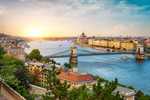 İzmir Kalkışlı Orta Avrupa Turu Sun Express ile 7 Gece Budapeşte Başlangıçlı