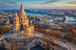 İzmir Kalkışlı Orta Avrupa Turu Sun Express ile 7 Gece Budapeşte Başlangıçlı