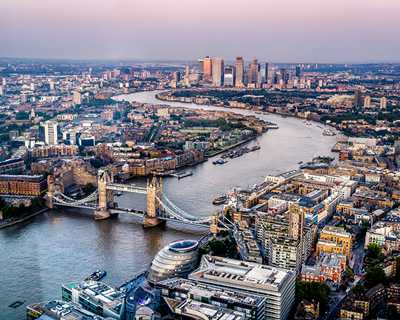 İzmir'den Direkt Sefer İle Londra ve Masalsı Costswold Köyleri