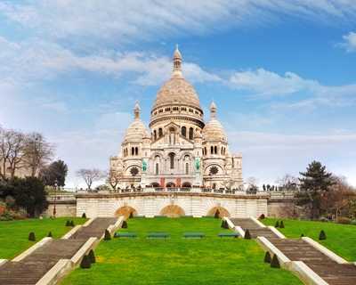 İzmir'den Direkt Sefer İle Noel Pazarları Eşliğinde Paris & Reims Turu Rotası