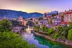 Karadağ ve Bosna Hersek Rüyası Turu THY ile 4 Gece Podgorica Gidiş Saraybosna Dönüş 5 Gün
