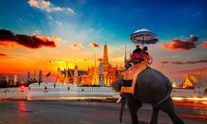 Kasım Sömestir Özel Comfort Phuket Pattaya Bangkok Turu 6 Gece THY ile (BKK-BKK) (Öğle Gidiş Sabah Dönüş)