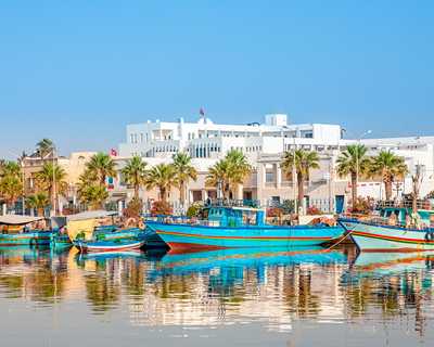 Kasım Ara Tatil Özel Elegant Sahra Çölü & Djerba Adası & Tunus Hazineleri Turu
