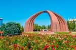 Kırgızistan & Kazakistan & Özbekistan Turu İpek Yolu Rotası 7 Gece (5 Ekim Hareket)