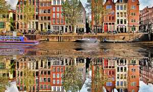 Kış Dönemi Amsterdam Turu PGS ile 3 Gece (4* Otel)