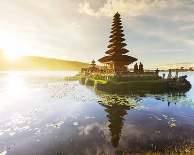 Elegant Bali Turu Kış Dönemi 5 Gece (4* The 101 Fontana Seminyak vb.)