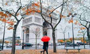 Kış Dönemi Paris & Disneyland Turu (Ory - Ory)