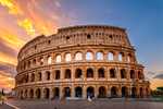 Kış Dönemi Roma Turu PGS ile 3 Gece 4* Otel (Fco - Fco)