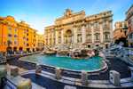 Kış Dönemi Roma Turu PGS ile 3 Gece 4* Otel (Fco - Fco)