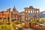 Kış Dönemi Roma Turu PGS ile 3 Gece 4* Otel (Fco - Fco)