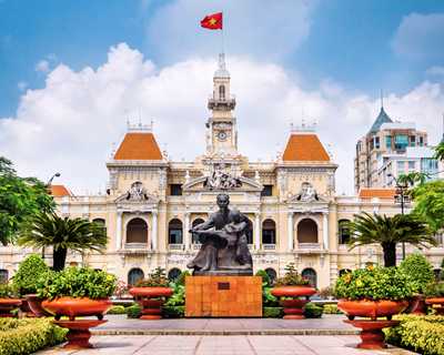 Kızıl Nehirden Makonga Vietnam Turu Rotası (Hanoi-Saygon)