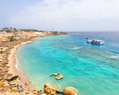 Kızıldeniz Rüyası; Prestij Sharm El Sheikh Turu Kış Dönemi 3 Gece 4 Gün (5* Sheraton Sharm Hotel Resort Villas & Spa Vb.)