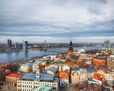 Kurban Bayramı Özel Baltık Hazineleri Turu (Helsinki - Vilnıus)