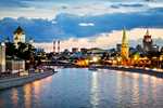 Kurban Bayramı Özel Moskova ve St.Petersburg Turu THY ile 4 Gece
