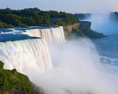 Kuzey Amerika Güzelleri (New York & Niagara & Chicago & Washington)