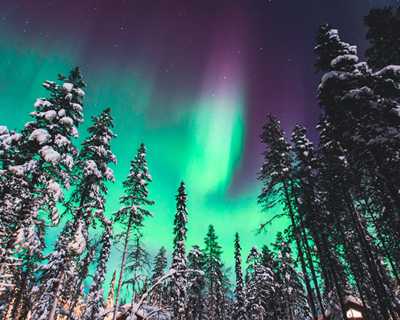 Kuzey Işıkları Turu Lapland – Murmansk – St. Petersburg – Moskova (Tüm Şehir Turları Dahil)