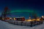 Lapland Beyaz Rotalar THY ile 3 Gece (Butik Mustaparta Otel 4* vb.)