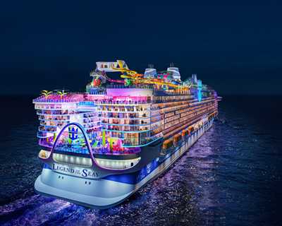 Legend of the Seas ile 8 Gece Batı Karayipler 2027