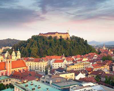 Ljubljana Turu (3* Ljubljana Resort Hotel vb.)