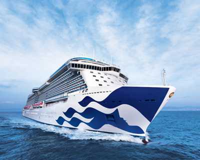 Majestic Princess ile 11 Gece Büyük Britanya İngiltere & İrlanda & İskoçya 8 Temmuz 2026